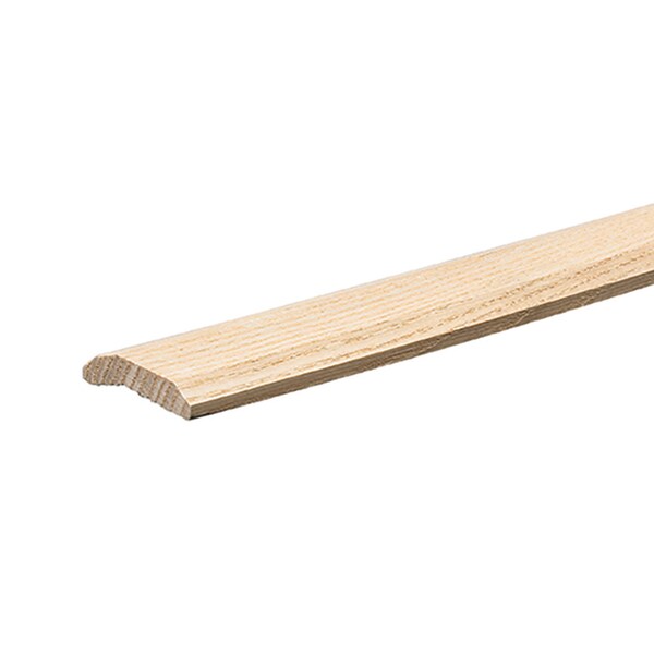 Frost King Frost King 1-7/16 in. W X 36 in. L Unfinished Oak Carpet Joiner H176UF/3A - main